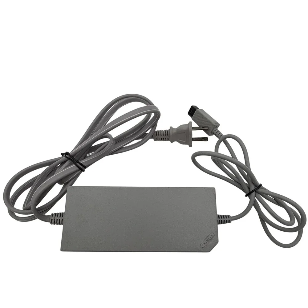 Nintendo Wii AC Adapter RVL-002 USA OEM Tested &‎ Working